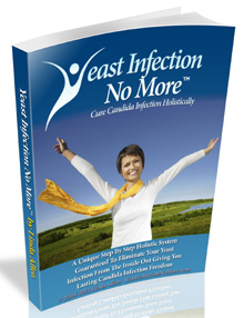 yeast infection no more program